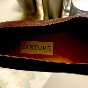 Sartore slip ons